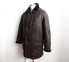 Giacca di agnello cappotto