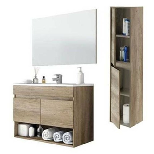 Mobile bagno sospeso con - mobile, 80