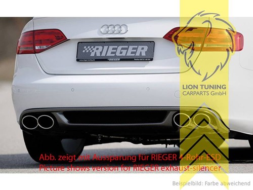 Rieger attacco posteriore