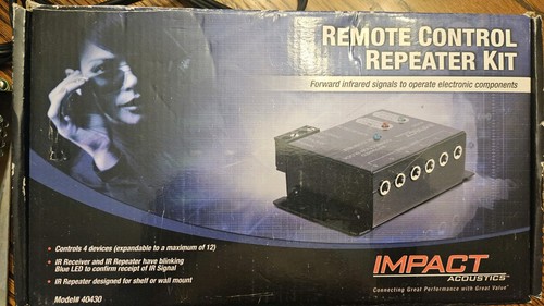 Kit ripetitore telecomando