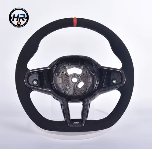 Volante hod heat - heat, alcantara