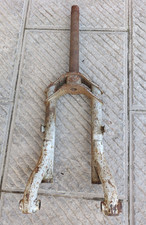 FORCELLA per Moto Guzzi Galletto originale d'epoca