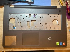 Notebook Dell Inspiron 5758 17” Componente Touch Pad E Top Chassis Non Perfetto