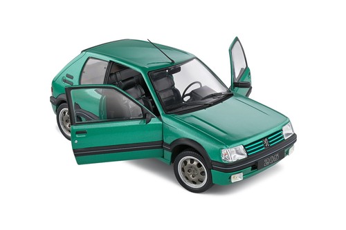 Peugeot 205 gti - peugeot, griffe