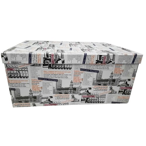 Scatola regalo elegante - scatola,