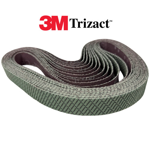 Nastro abrasivo trizact - 3m,