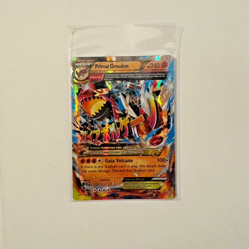 Pokemon primal groudon 86 - pokemon, #86