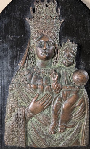 Madonna con bambino prima del - bambino,,