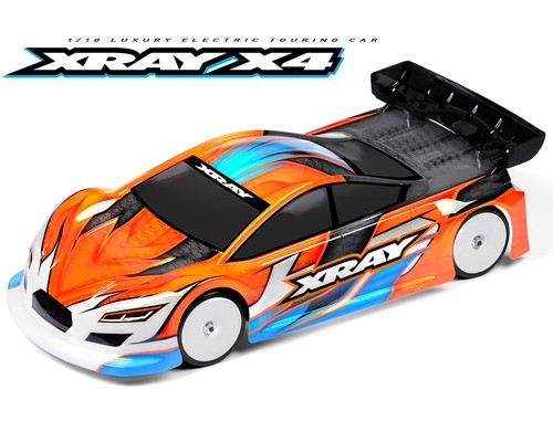 Xray 2026 kit telaio - xray,