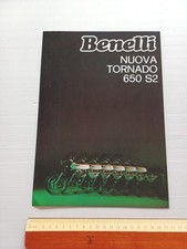 Benelli Tornado 650 S2 1973