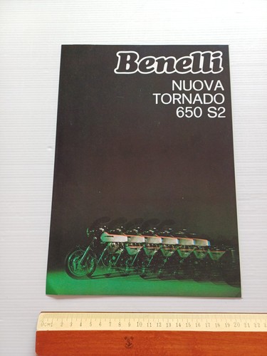 Benelli tornado 650 1973 - s2,