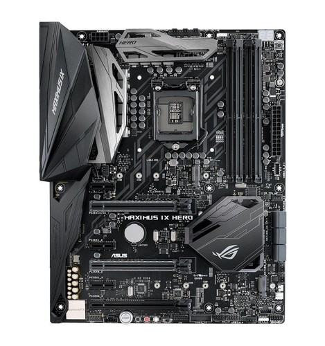 Asus rog maximus hero intel - ix,