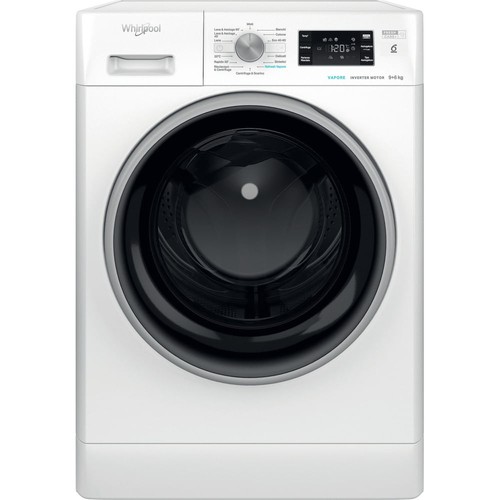 Whirlpool lavasciuga libera - lavasciuga,