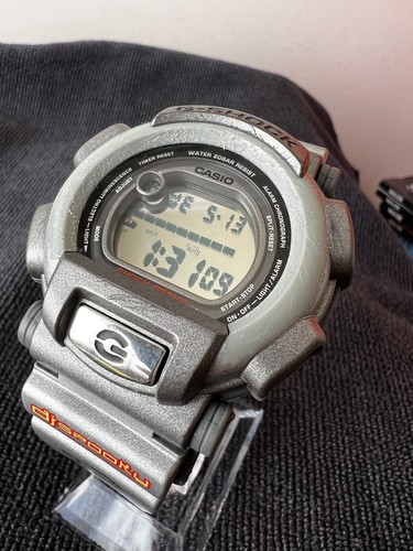 Casio shock raro 003 - casio, m-8t
