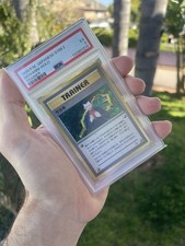 Pokemon Card GIOVANNI HOLO