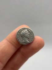 Denario di Marco Aurelio -