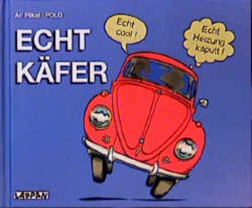 Echt käfer - echt,
