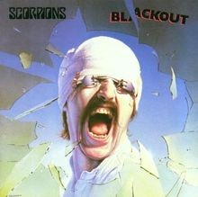 Blackout von Scorpions | CD |