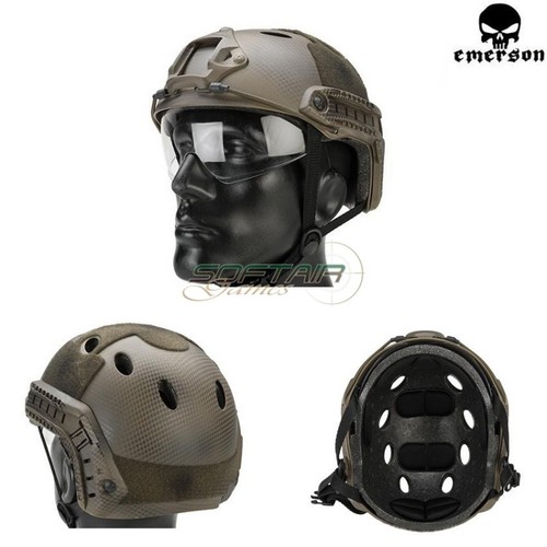 Elmetto fast pararescue - fast,