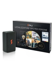 - PEOPLE Finder 4G Mini GPS