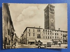 Bassano del Grappa (Vicenza) - p.zza garibaldi - via Vittorelli - bar milano