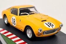 Modellino auto corsa - da, altaya