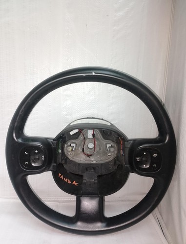 Volante sterzo per fiat panda - volante,