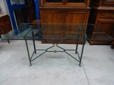 Tavolo da esterno in ferro