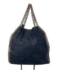 Borsa a tracolla a mano Stella McCartney borsa tote 2 vie Falabella Navy...
