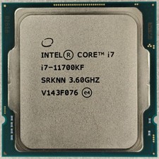 Processore CPU Intel Core