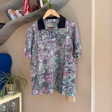 Polo Fila vintage adatta a M