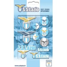 Set Adesivi Bolla SS Lazio