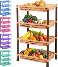 Carrello da cucina 4 livelli