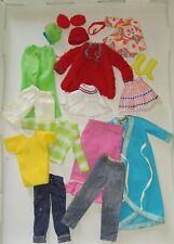 Barbie Lotto Abiti Vintage