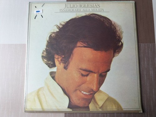 Julio iglesias innamorarsi - julio,
