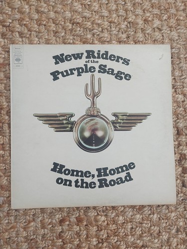 New riders the purple - riders, sage