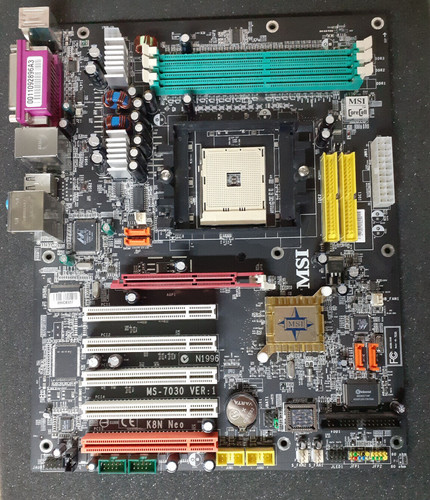 Msi k8n neo - neo, (ms-7030