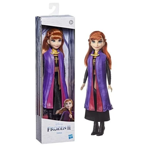 Anna frozen disney hasbro - frozen,