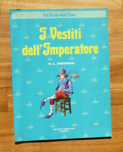 Andersen nel mondo delle - andersen-(nel,
