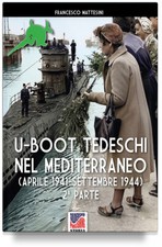 U-Boot tedeschi nel