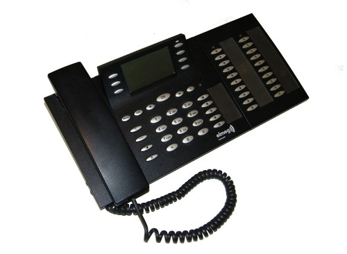 Elmeg 410 telefono isdn con - cs,