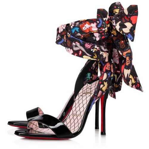 Christian louboutin fetish - christian,