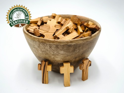 150 croci legno - croci, di