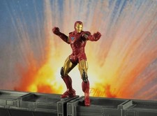 Marvel Superhero Figure Iron