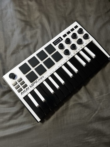 Akai professional mpk - mpk, mini