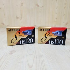 Confezioni videocassette tdk - videocassette,