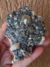 Minerali  **  GRANDE CERUSSITE