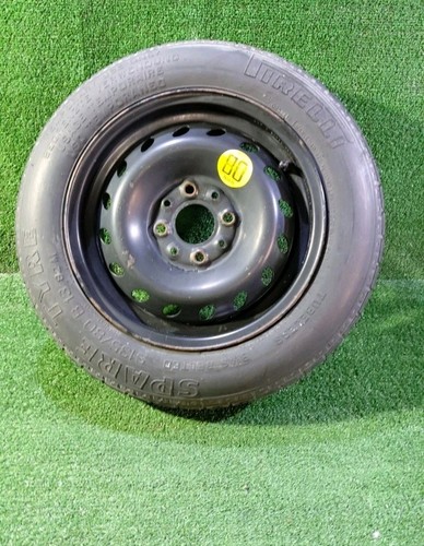 Ruota ruotino scorta - scorta, fiat