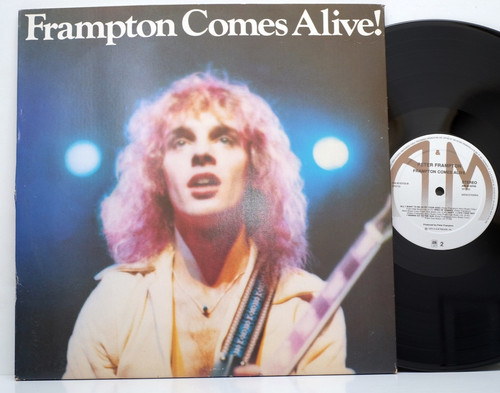 Peter frampton comes - ,
