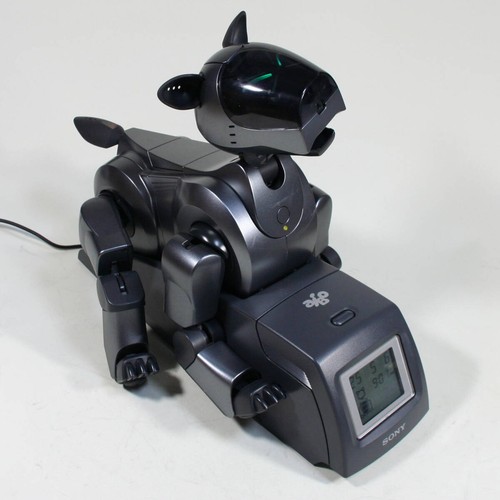 Sony aibo ers - sony, 2a